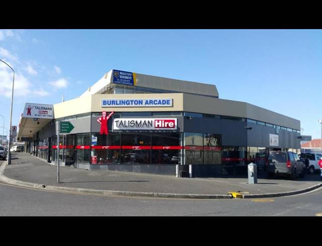 OFFICE PROPERTY TO RENT IN WYNBERG